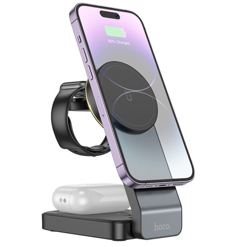 БЗП Hoco CQ3 Motorcycle 3in1 Black