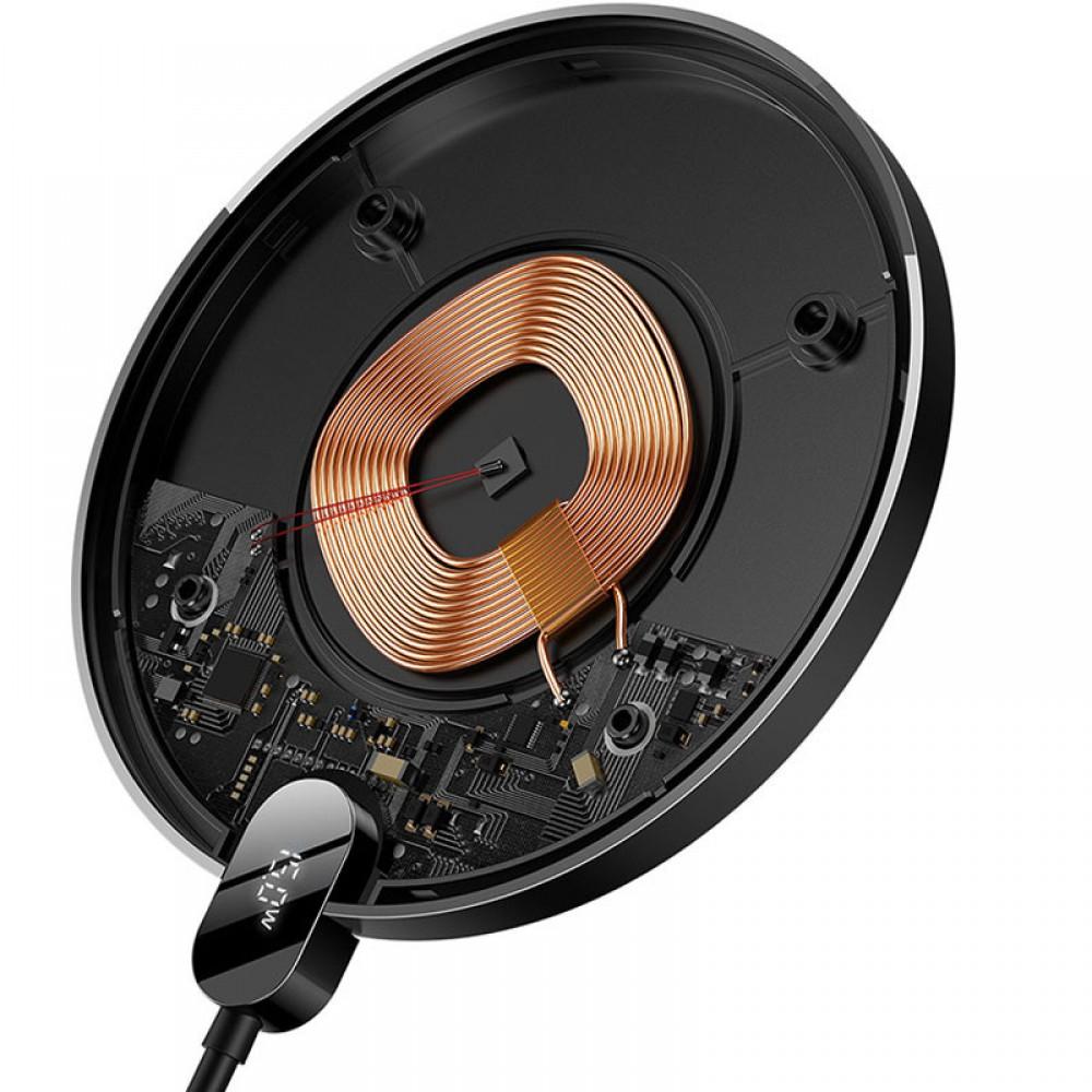 БЗП Baseus Digital LED Display Gen 2 15W (CCED) Чорний
