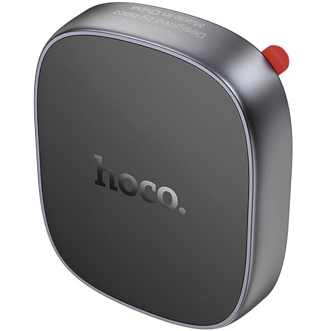 Автотримач Hoco H52 Ultimate magnetic Deep space gray