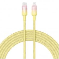 Дата кабель Baseus Discolor Series Fast Charging Type-C to Lightning 20W (1m) (P10374901)