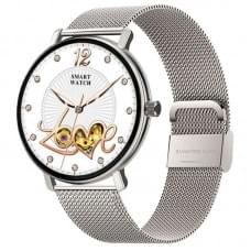 Смарт-годинник WiWU SW07 Smart sports watch (call version) Silver