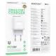 МЗП Borofone BA99A Breeze PD20W (1USB-C) White