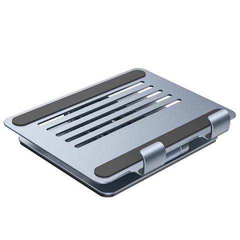 Підставка настільна Hoco PH52 Might metal rotating Metal gray