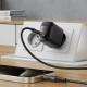 МЗП Acefast A112 GaN PD45W (1USB-C) Black