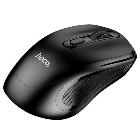 Бездротова клавіатура + миша Hoco DI94 Ultra Thin 2.4G Black