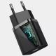 МЗП Baseus Super Si Quick Charger 1C 20W (CCSUP-B) Чорний