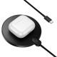 БЗП Hoco CW62 Peak with digital display and cable 15W Black