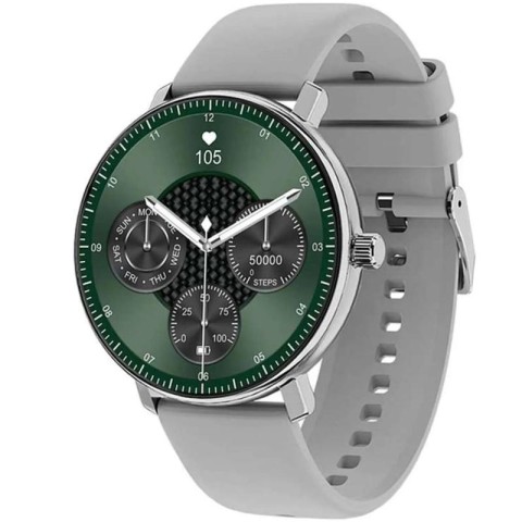 Смарт-годинник WiWU SW07 Smart sports watch (call version) Silver