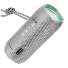 Bluetooth Колонка Borofone BR21 Gray
