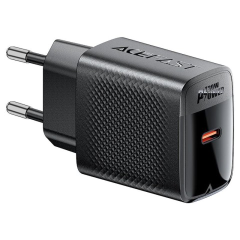 МЗП Acefast A102 PD30W GaN (1USB-C) Black
