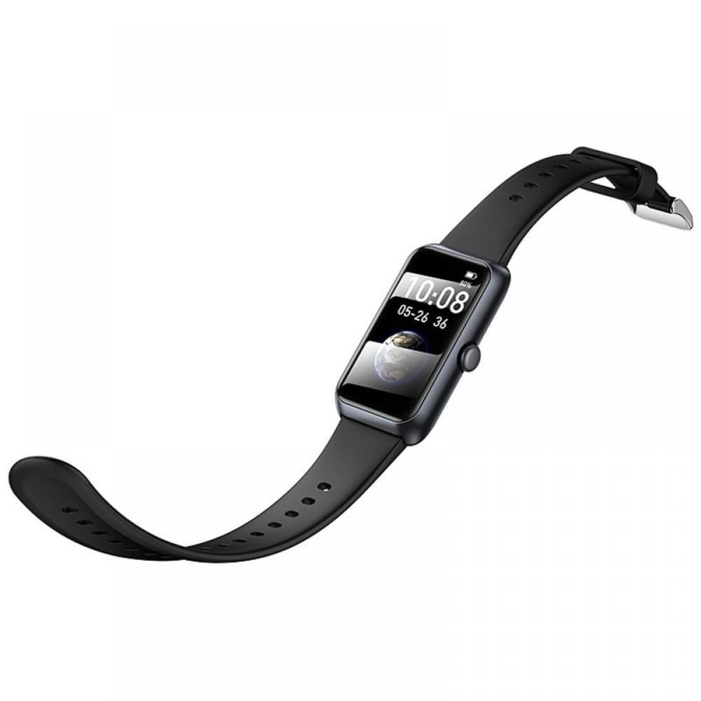 Смарт-годинник Hoco Smart Watch Y34 Smart sports watch (call version) Black