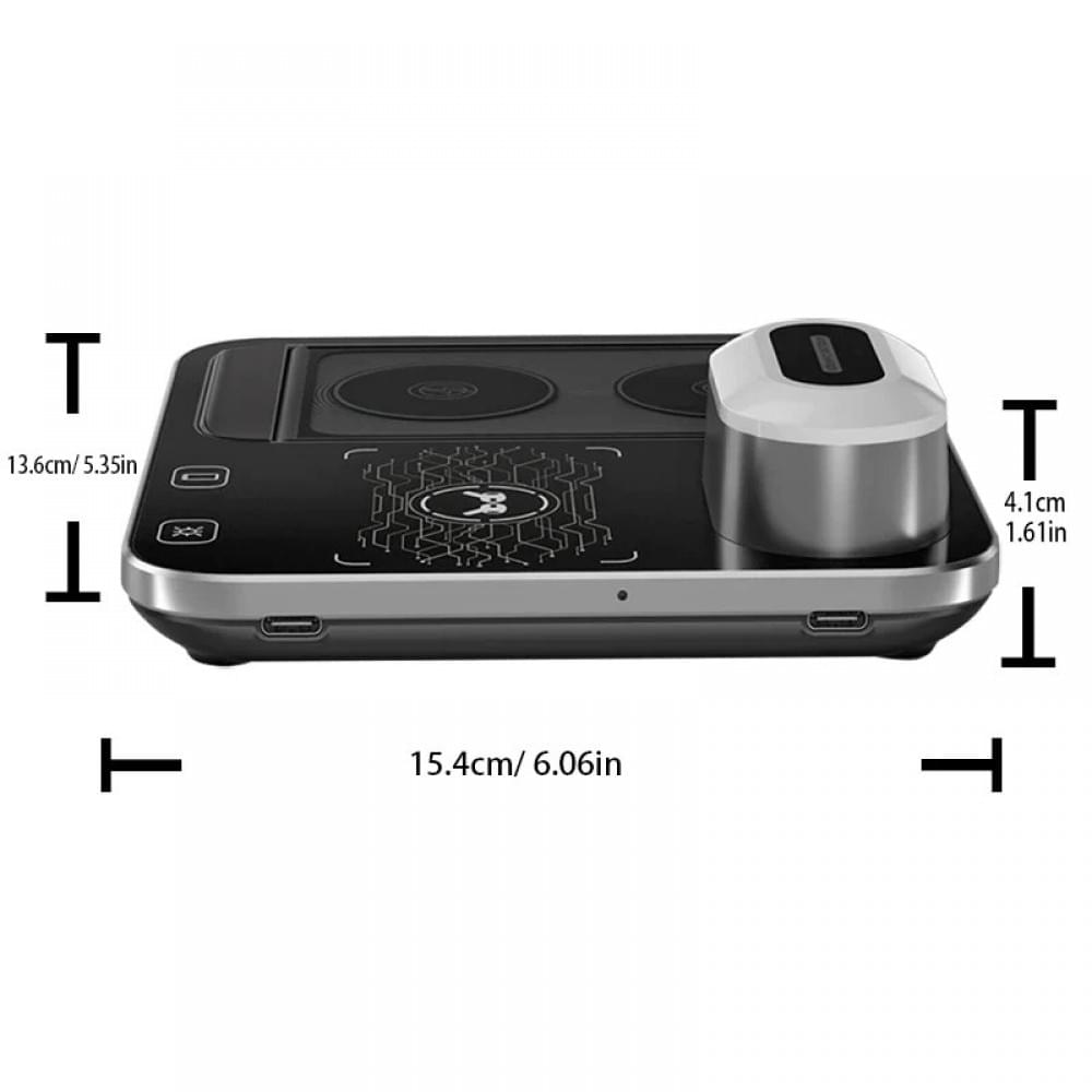БЗУ R12 4in1 with Light