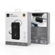Портативний ЗП Power Bank WIWU Wi-P049 PD20W with cable 10000 mAh Black