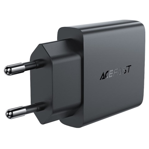 МЗП Acefast A65 PD20W GaN (USB-C) Black