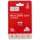 Карта пам'яті Hoco microSDHC Class 10 - 16GB (без адаптера) Marsala