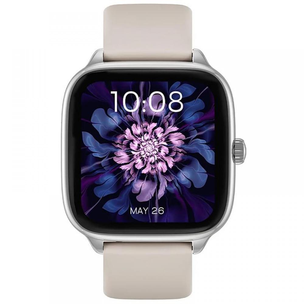 Смарт-годинник WiWU SW06 Smart sports watch (call version) Silver