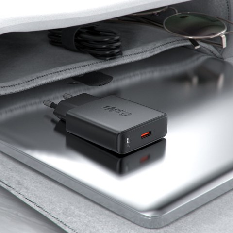МЗП Acefast A65 PD20W GaN (USB-C) Black
