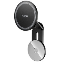 Підставка магнітна Hoco H93 Stable magnetic MagSafe for Apple Black