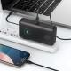Портативний ЗП Power Bank WIWU Wi-P049 PD20W with cable 10000 mAh Black