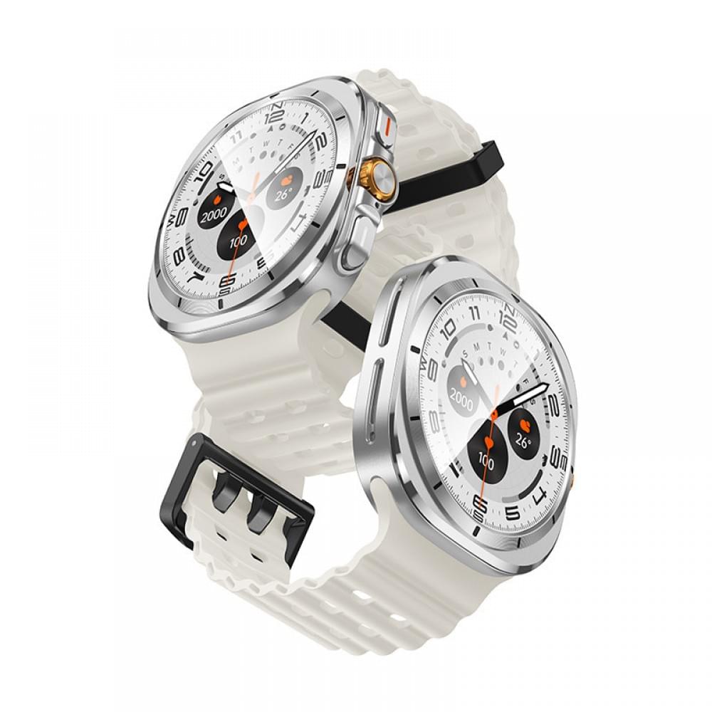 Смарт-годинник Hoco Y29 Smart sports watch (call version) Silver