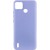 Чохол Silicone Cover Lakshmi (A) для TECNO POP 5 Бузковий / Dasheen