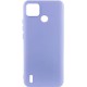 Чохол Silicone Cover Lakshmi (A) для TECNO POP 5 Бузковий / Dasheen