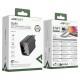 МЗП Acefast A108 GaN PD67W (1USB-A/2C) Black