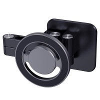 Магнітний тримач MagSafe for Apple FY16-Z Black