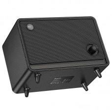 Bluetooth Колонка Hoco BS65 Pearl Retro Black