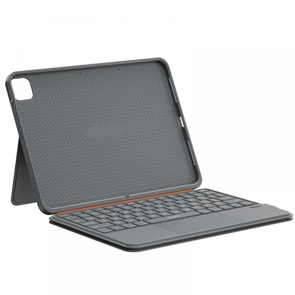 Чохол-клавіатура WIWU MK-005 3 in 1 for iPad Pro 11" (2024) Grey
