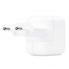 МЗП 12W USB-A Power Adapter for Apple (AAA) (box) White