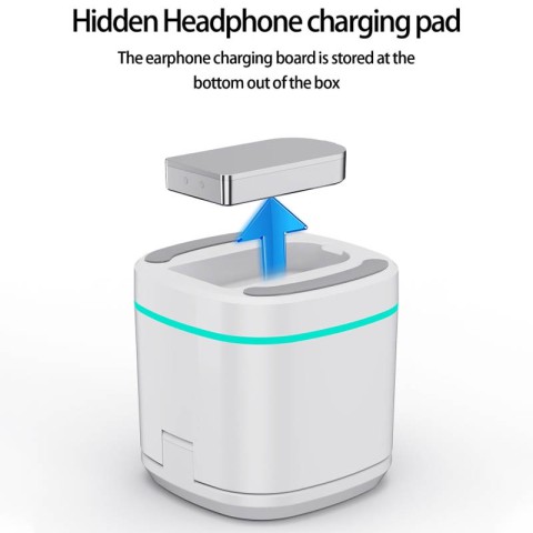 БЗП H48 4in1 Compact White