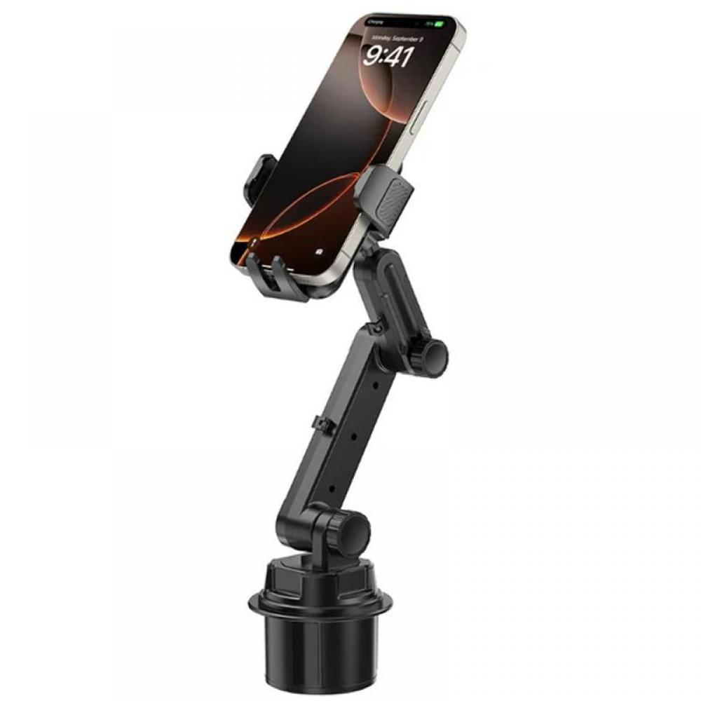 Автотримач WIWU Wi-CH059 for cup holder Black