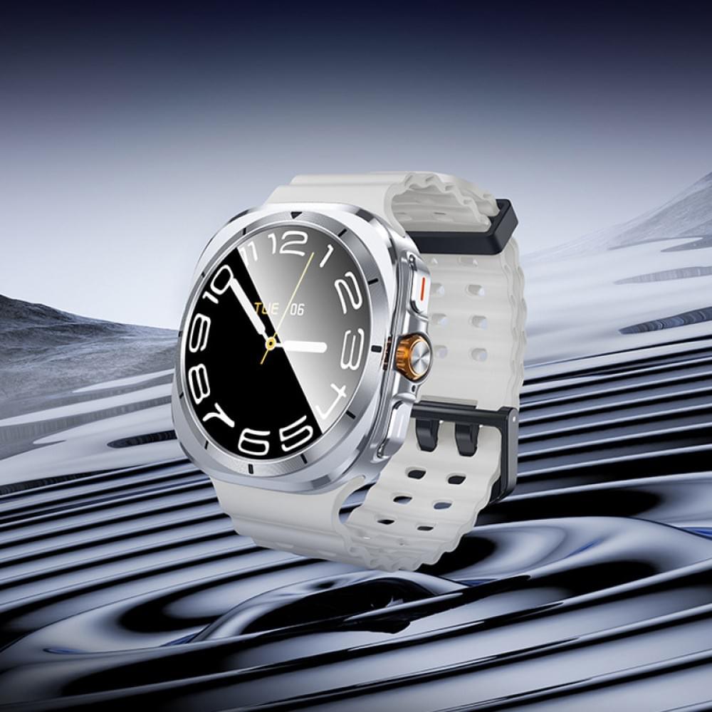 Смарт-годинник Hoco Y29 Smart sports watch (call version) Silver