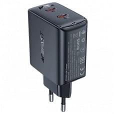 СЗУ Acefast A49 PD35W GaN (2USB-C)