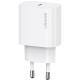 МЗП Usams US-OYXLTZ01 CC226 PD20W (1USB-C) + кабель Type-C to Type-C White