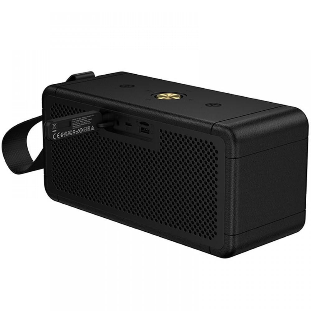 Bluetooth Колонка Hoco HT1 Max Marquis sports Black