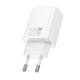 МЗП Hoco N60 Gentle PD20W (1USB-C) White