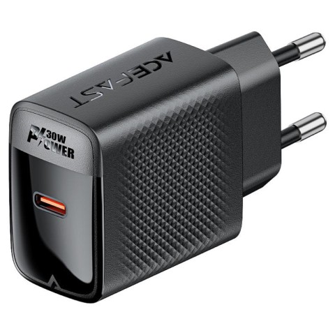 МЗП Acefast A102 PD30W GaN (1USB-C) Black