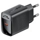 МЗП Acefast A102 PD30W GaN (1USB-C) Black