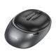 Миша Hoco GM34 Nuevo dual-mode Black metal gray