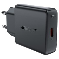МЗП Acefast A65 PD20W GaN (USB-C) Black