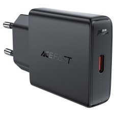 МЗП Acefast A65 PD20W GaN (USB-C) Black