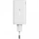 МЗП Baseus GaN6 Pro OS 65W (2USB-A/2C) + кабель Type-C to Type-C (P10162701) White