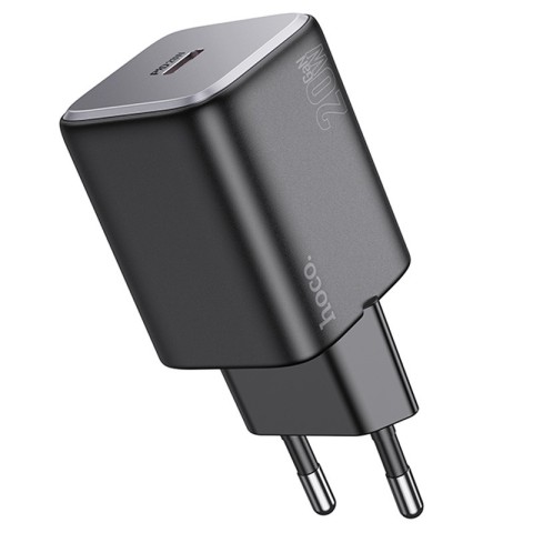 МЗП Hoco N40 Mighty PD20W (1USB-C) Black