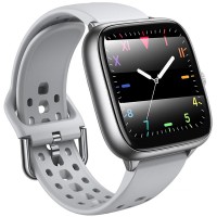 Смарт-годинник Hoco Y36 Smart sports watch (call version) Silver