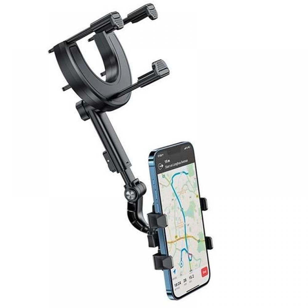 Автодержатель на зеркало заднего вида Borofone BH87 Windriver