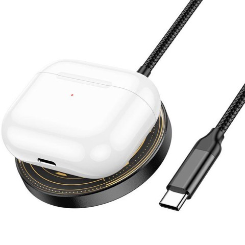 БЗП Hoco CW45 Discovery Edition 3-in-1 Black