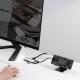 Перехідник HUB Baseus Metal Gleam Series 7-in-1 Multifunctional (WKWG020113) Сірий Перехідник HUB Baseus Metal Gleam Series 7-in-1 Multifunctional (WKWG020113) Сірий