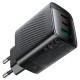 МЗП Acefast A108 GaN PD67W (1USB-A/2C) Black